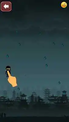 Play Ninja Rain