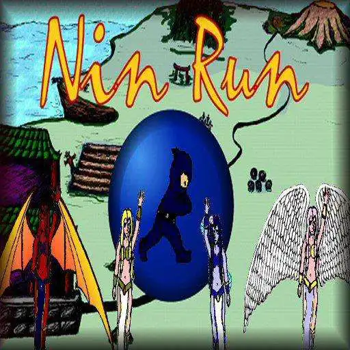 Free play online Ninja Run Nin APK