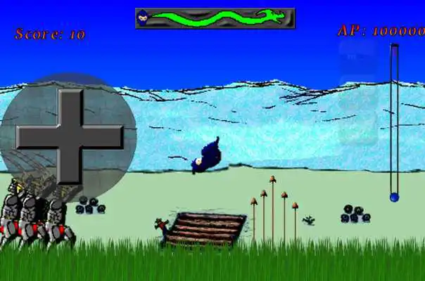 Play Ninja Run Nin