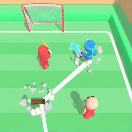 Play Ninja Soccer Dash APK