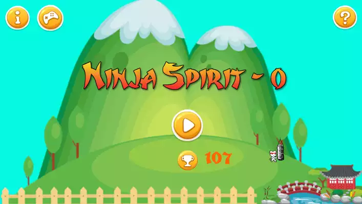 Play Ninja Spirit-O