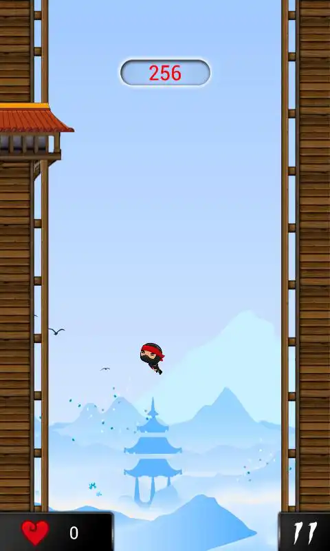 Play Ninja Super Jump