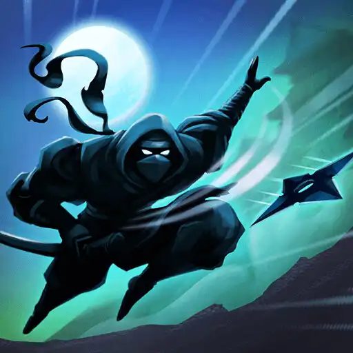 Play Ninja Trail - Adventure game APK