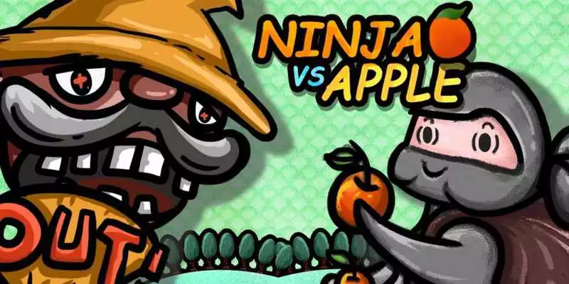 Play Ninja VS Apple