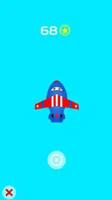 Play Ninja Wings: Funny Plane Game for Kids