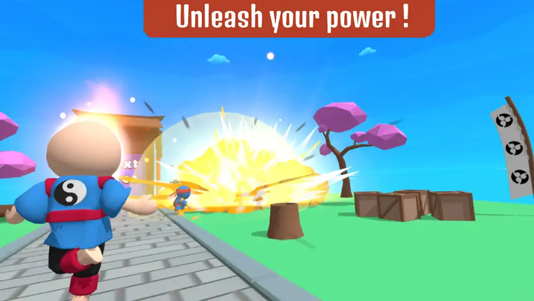 Play Ninja World Adventure  and enjoy Ninja World Adventure with UptoPlay