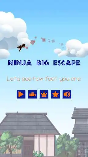 Play Ninjja Big Escape