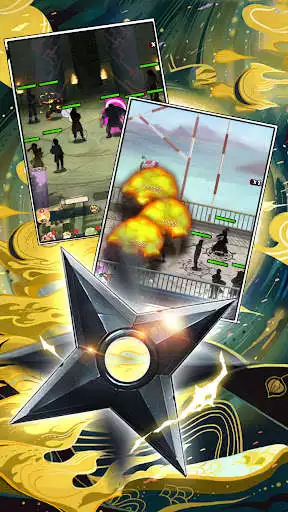 Play Ninjutsu Pioneer  and enjoy Ninjutsu Pioneer with UptoPlay