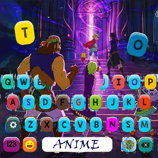 Play Ni No Kuni Keyboard Theme APK