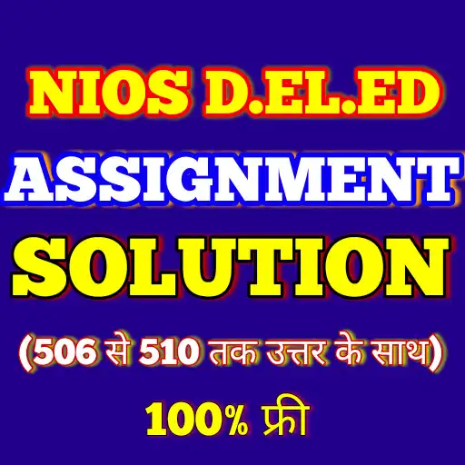 Play NIOS deled Assignment APK