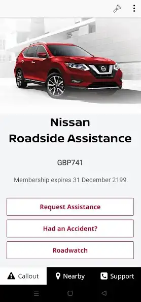 Play Nissan Assist as an online game Nissan Assist with UptoPlay