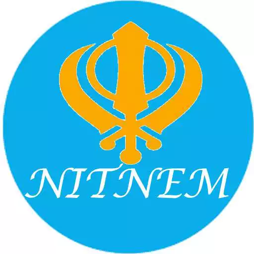 Play Nitnem (With Audio) APK