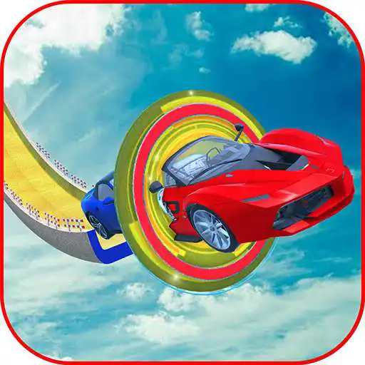 Play Nitro Cars Transformation: impossible Crazy Stunts APK