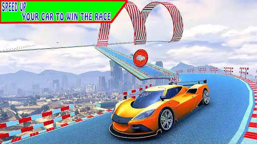 Play Nitro Cars Transformation: impossible Crazy Stunts  and enjoy Nitro Cars Transformation: impossible Crazy Stunts with UptoPlay