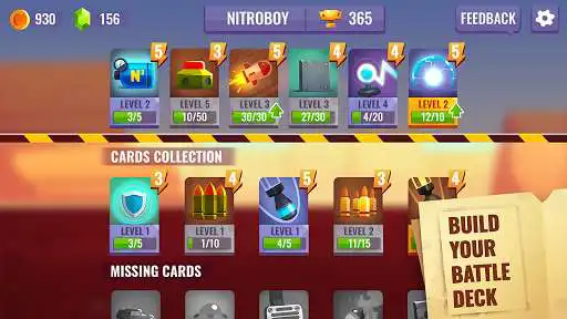 Play Nitro Junkies as an online game Nitro Junkies with UptoPlay