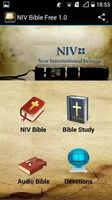 Play NIV Bible Free 1.0