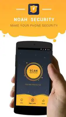 Play Noah Security-Phone Protecter