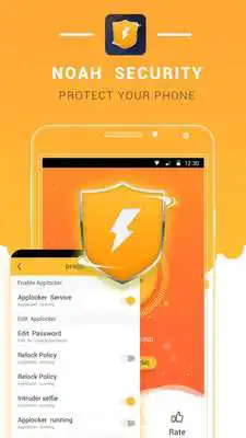 Play Noah Security-Phone Protecter