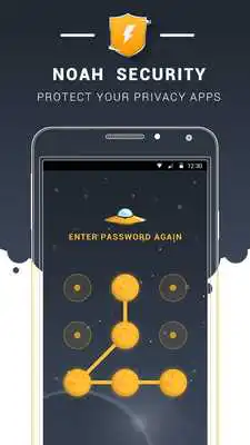 Play Noah Security-Phone Protecter