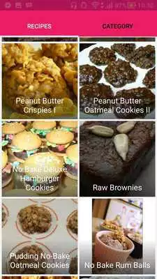 Play No-Bake Cookie Recipes