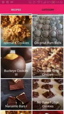 Play No-Bake Cookie Recipes