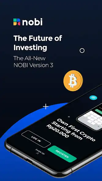 Play NOBI: Own Bitcoin  Crypto  and enjoy NOBI: Own Bitcoin  Crypto with UptoPlay