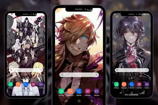 Play Noblesse Anime Wallpaper Awakening  and enjoy Noblesse Anime Wallpaper Awakening with UptoPlay