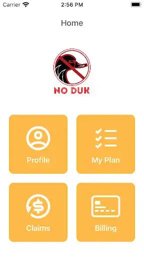 Play No Duk as an online game No Duk with UptoPlay