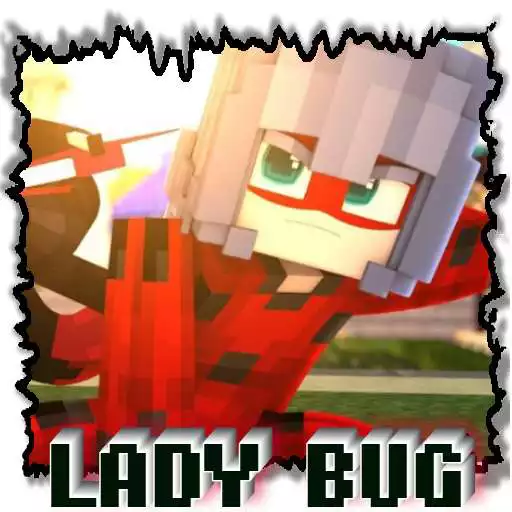 Play Noir LadyBug Mod: Miraculeuse Skins APK