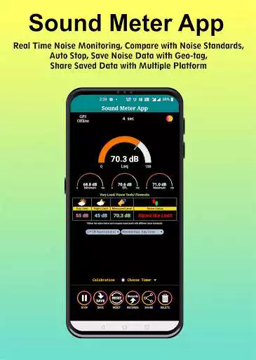 Play Noise Tracker as an online game Noise Tracker with UptoPlay