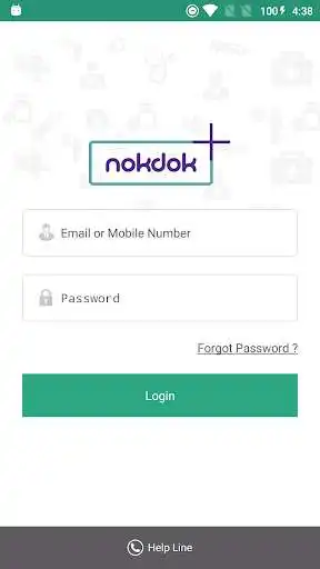 Play NokDok - For Doctors  and enjoy NokDok - For Doctors with UptoPlay