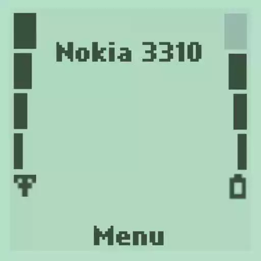 Play Nokia 3310 Display for Kustom (KWGT, KLWP & KLCK) APK