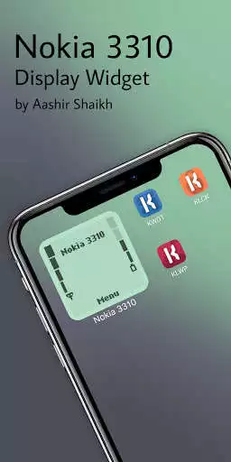 Play Nokia 3310 Display for Kustom (KWGT, KLWP & KLCK) as an online game Nokia 3310 Display for Kustom (KWGT, KLWP & KLCK) with UptoPlay