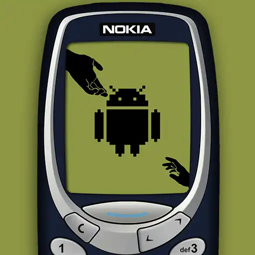 Play Nokia 3310 Launcher APK