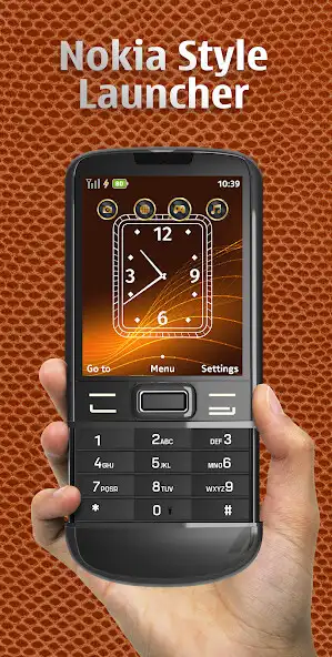 Play Nokia 8800 Launcher as an online game Nokia 8800 Launcher with UptoPlay