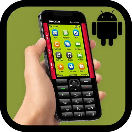 Play Nokia Old Phone Launcher APK