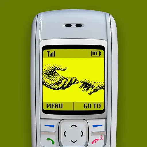 Play Nokia Old Phone Style APK