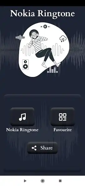 Play Nokia ringtone  Offline  and enjoy Nokia ringtone  Offline with UptoPlay