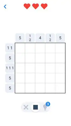 Play Nonogram - Logic Puzzles  and enjoy Nonogram - Logic Puzzles with UptoPlay