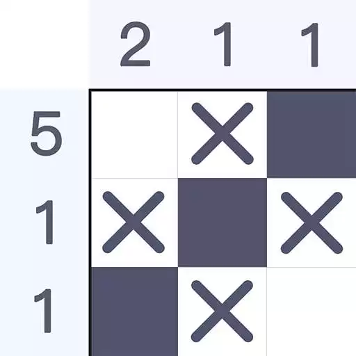 Play Nonogram - picture cross game APK