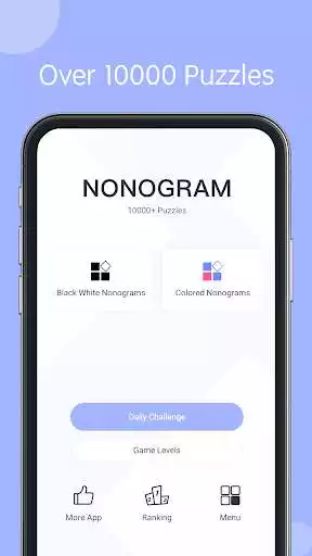 Play Nonogram - picture cross game  and enjoy Nonogram - picture cross game with UptoPlay