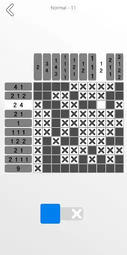 Play Nonograms - number puzzle  and enjoy Nonograms - number puzzle with UptoPlay