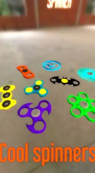 Play Nonstop spinner as an online game Nonstop spinner with UptoPlay