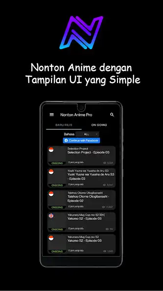 Play Nonton Anime Streaming Anime  and enjoy Nonton Anime Streaming Anime with UptoPlay