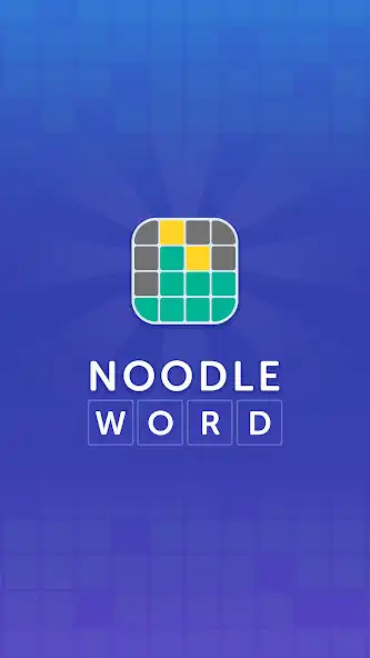 Play Noodle - Daily Word Puzzles  and enjoy Noodle - Daily Word Puzzles with UptoPlay