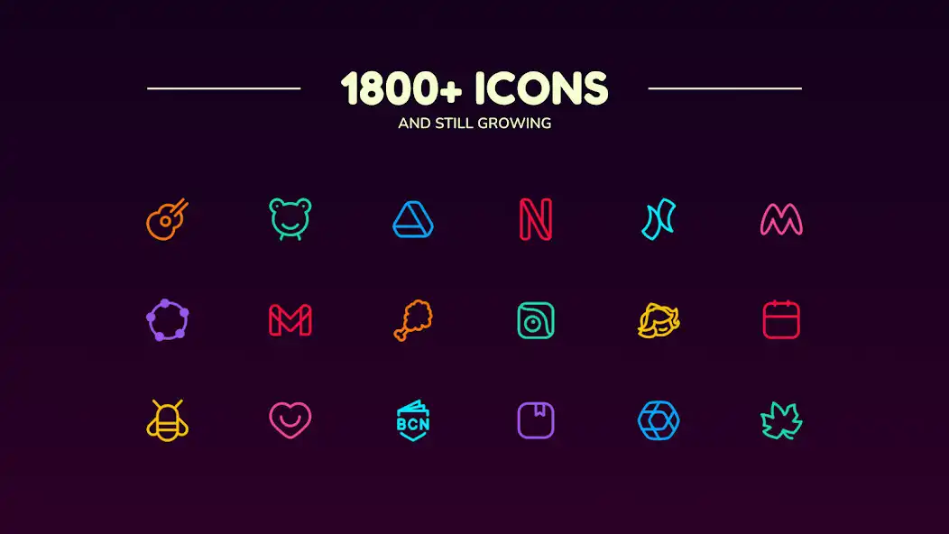 Play Noodlelines Icon Pack as an online game Noodlelines Icon Pack with UptoPlay