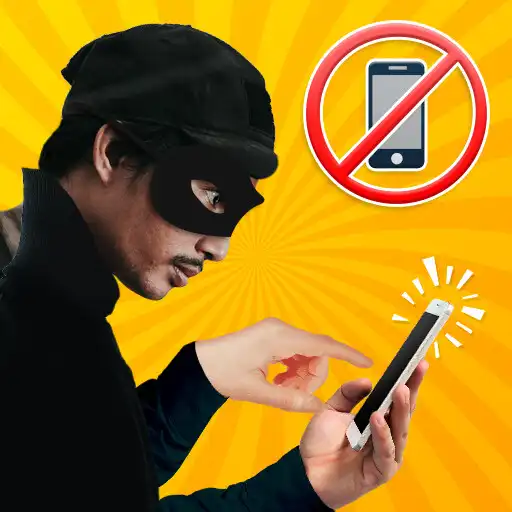 Play No One Touch My Phone Security APK