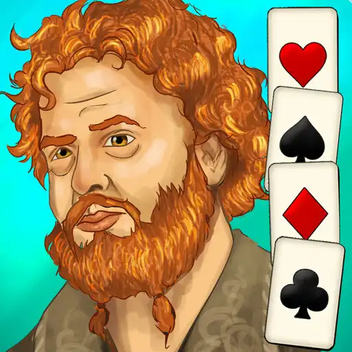 Free play online Nordic Storm Solitaire APK