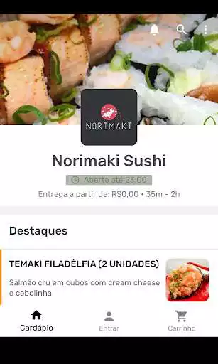 Play Norimaki Sushi  and enjoy Norimaki Sushi with UptoPlay