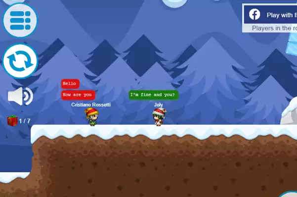 Play North Pole Christmas Online